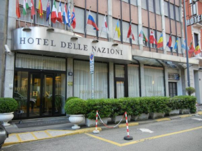 Delle Nazioni Milan Hotel Milano